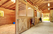 Ladyridge stable construction leads
